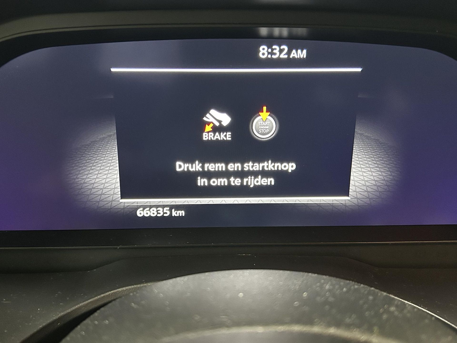 Nissan QASHQAI met kenteken P-784-VG – autofoto 4