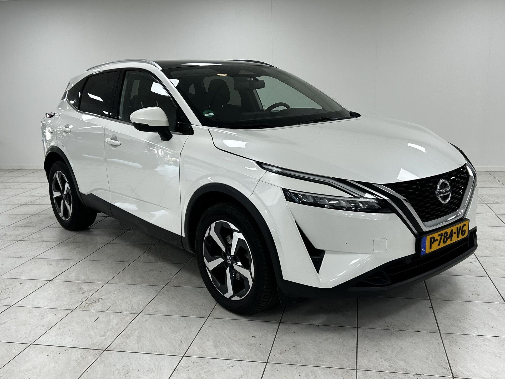 Nissan QASHQAI met kenteken P-784-VG – autofoto 5