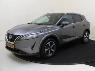 Nissan QASHQAI financial lease – kenteken P-842-NR