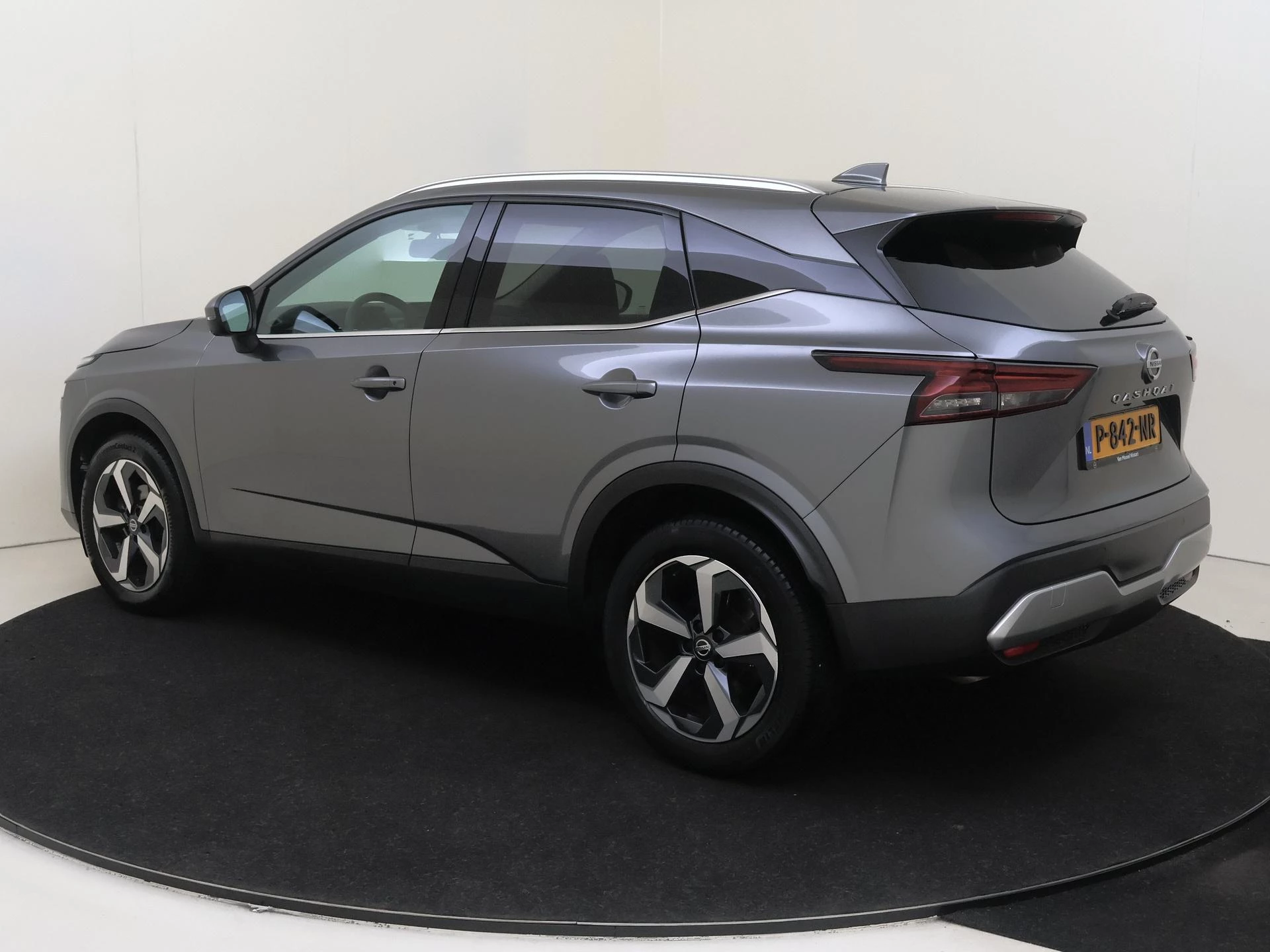 Nissan QASHQAI met kenteken P-842-NR – autofoto 4