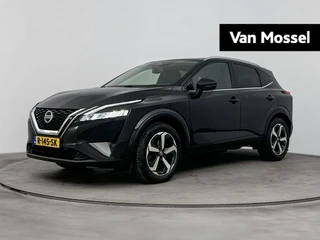 Nissan QASHQAI financial lease – kenteken R-145-SK