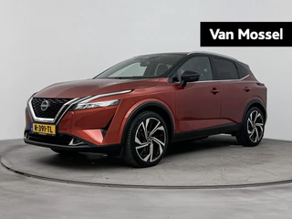 Nissan QASHQAI financial lease – kenteken R-391-TL