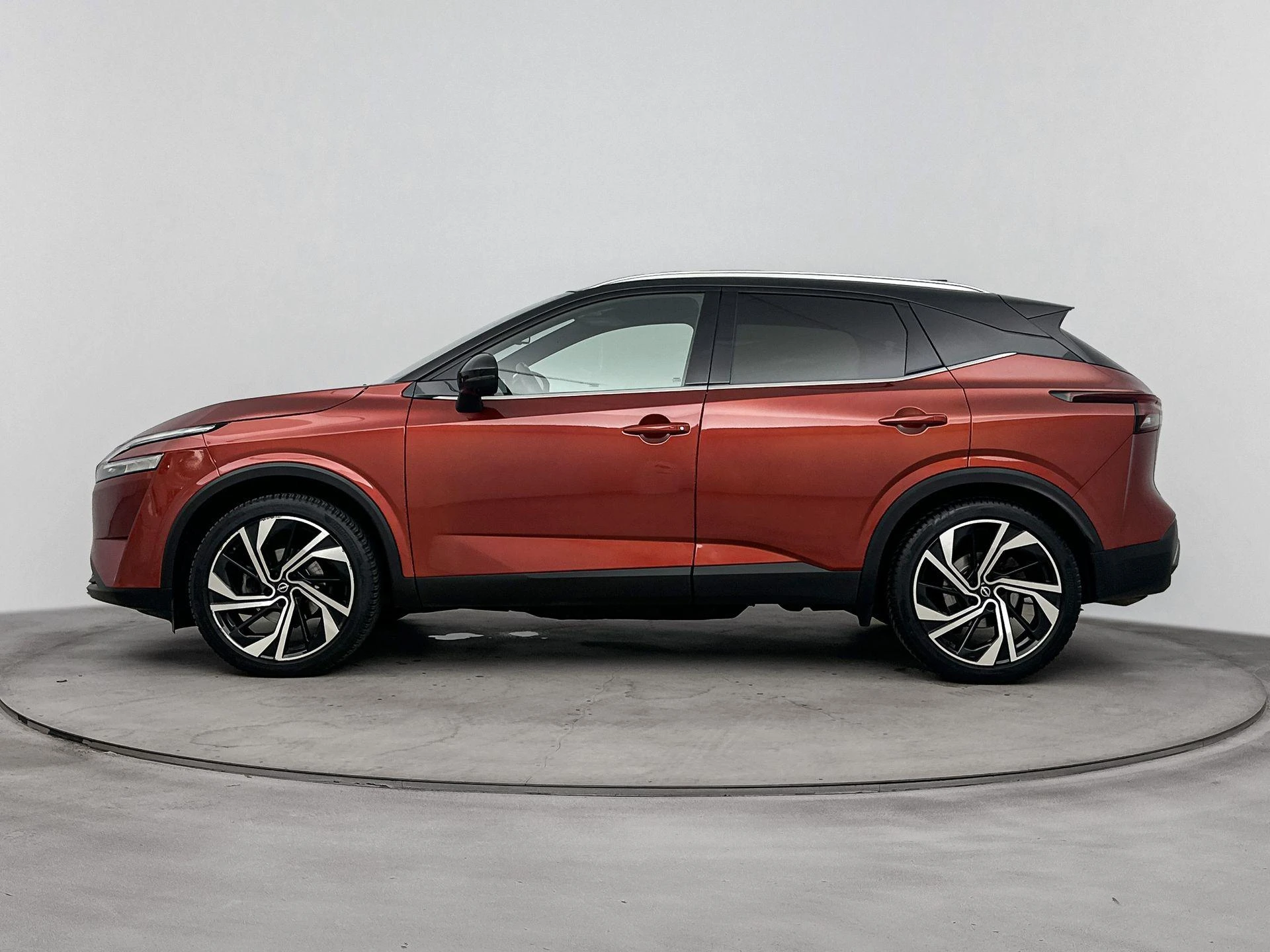 Nissan QASHQAI met kenteken R-391-TL – autofoto 4