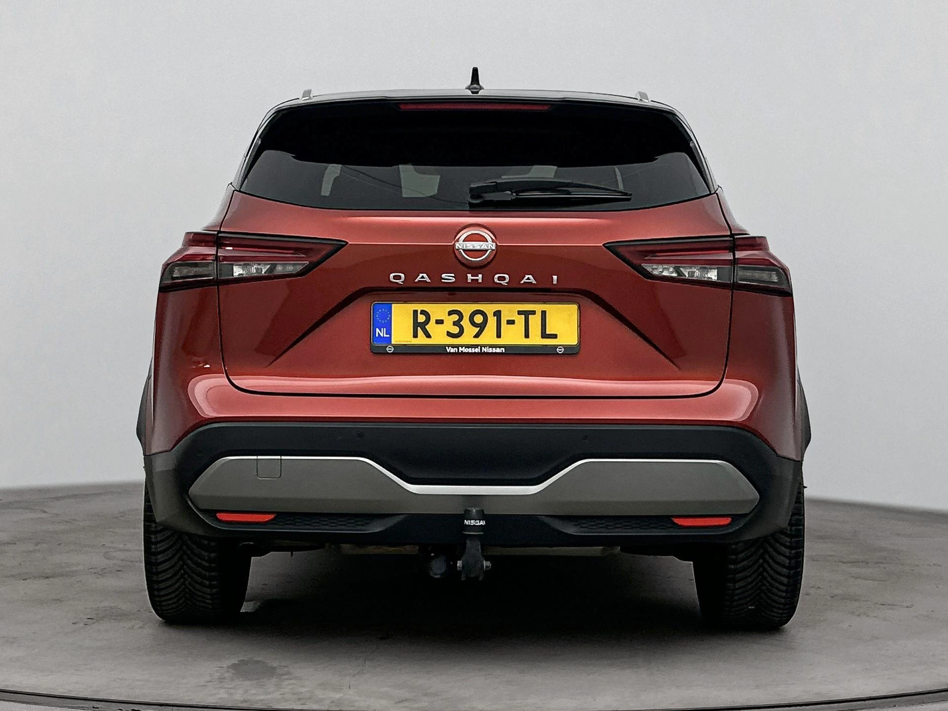 Nissan QASHQAI met kenteken R-391-TL – autofoto 5