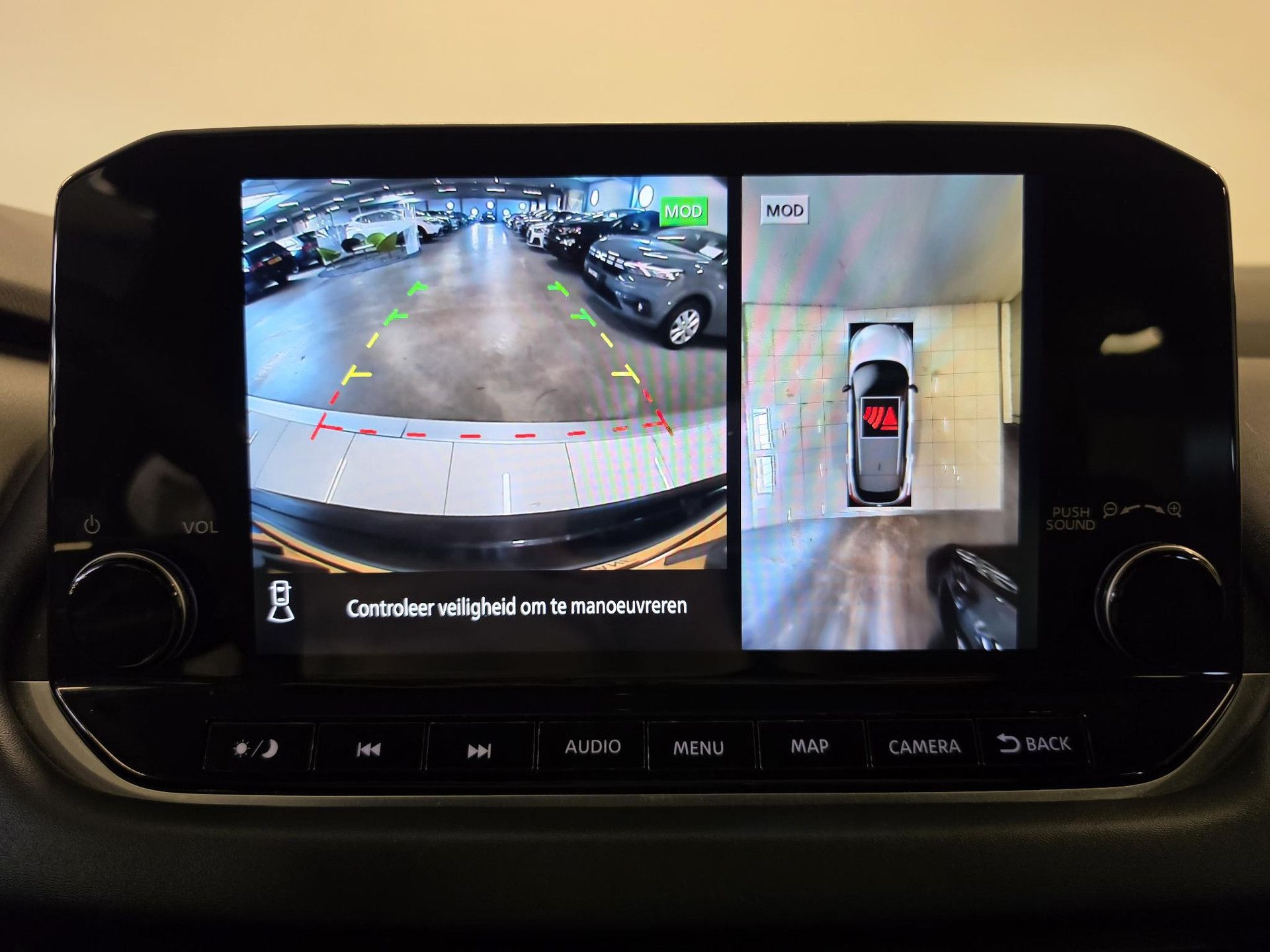 Nissan QASHQAI met kenteken R-789-HR – autofoto 3