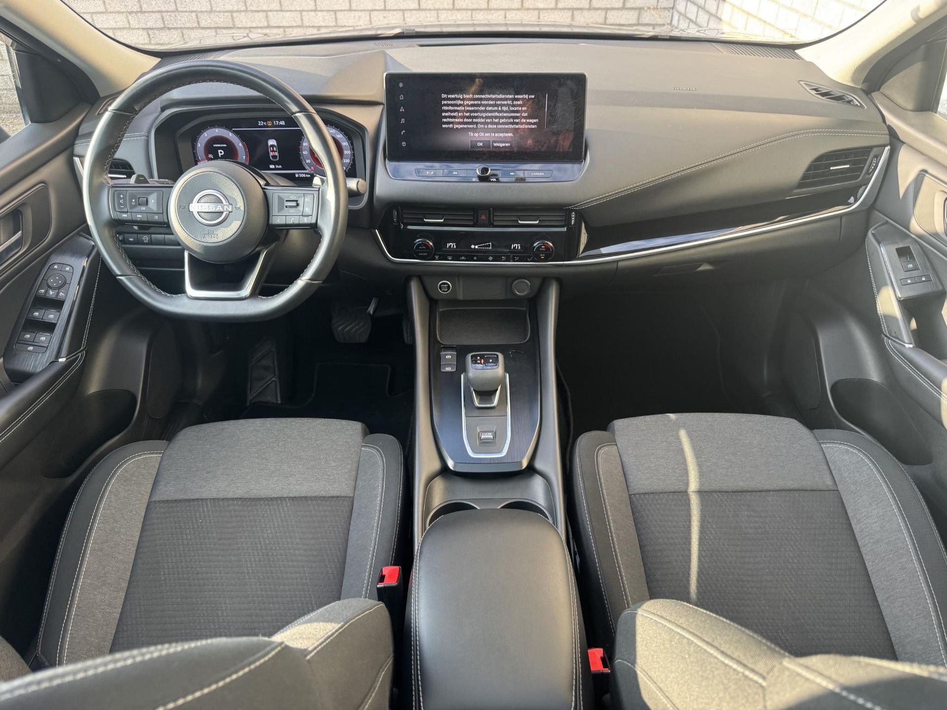 Nissan QASHQAI met kenteken S-538-ZP – autofoto 3