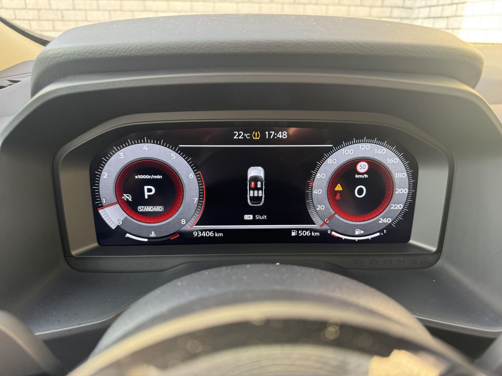 Nissan QASHQAI met kenteken S-538-ZP – autofoto 4