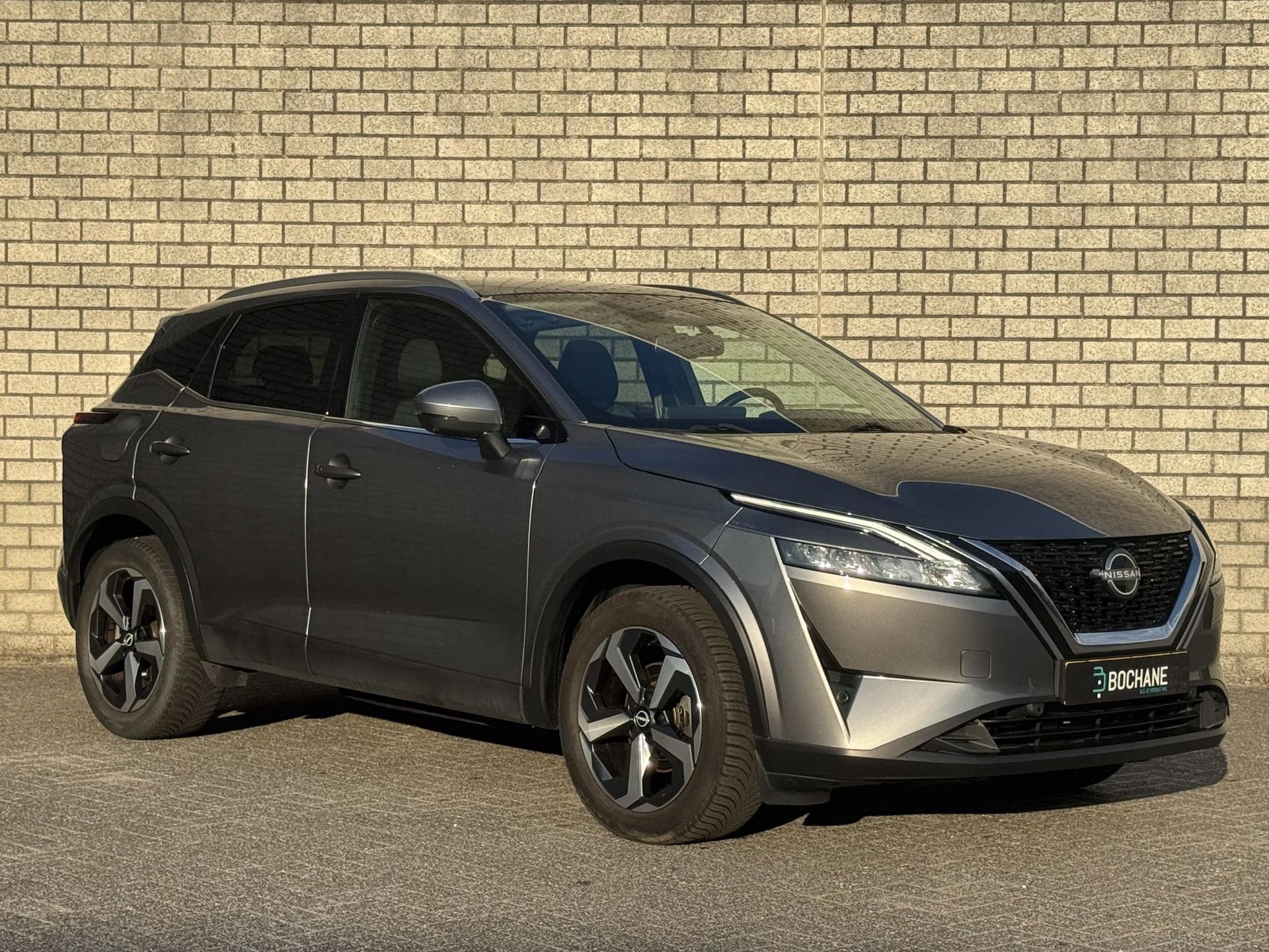 Nissan QASHQAI met kenteken S-538-ZP – autofoto 5