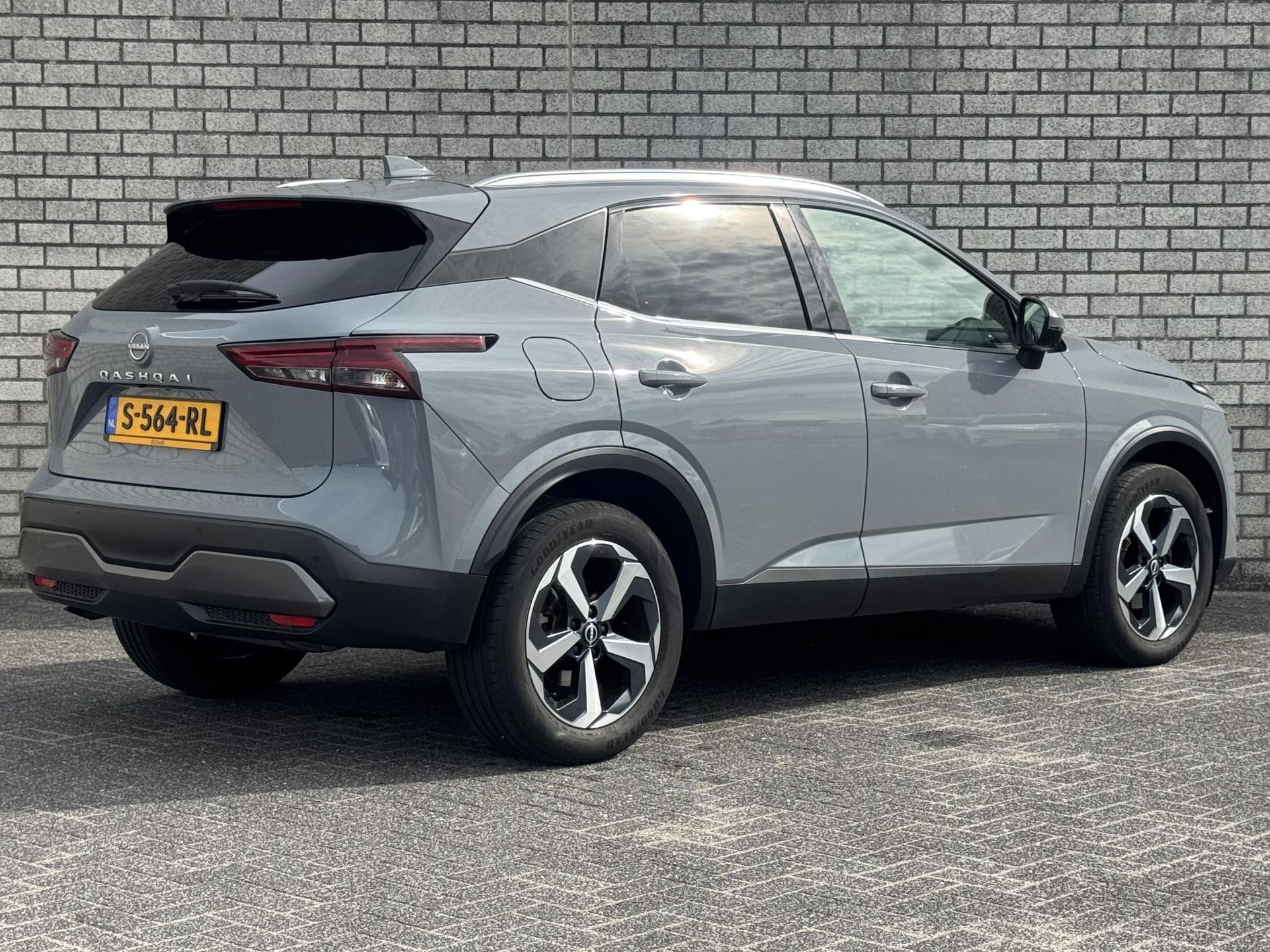 Nissan QASHQAI met kenteken S-564-RL – autofoto 2