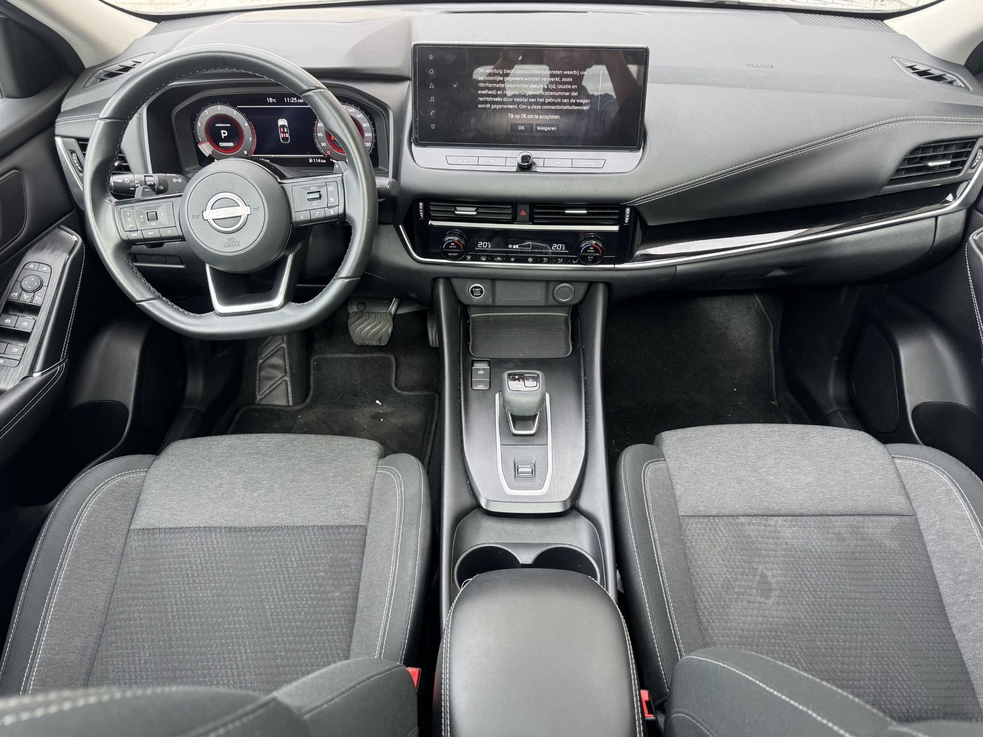 Nissan QASHQAI met kenteken S-564-RL – autofoto 3
