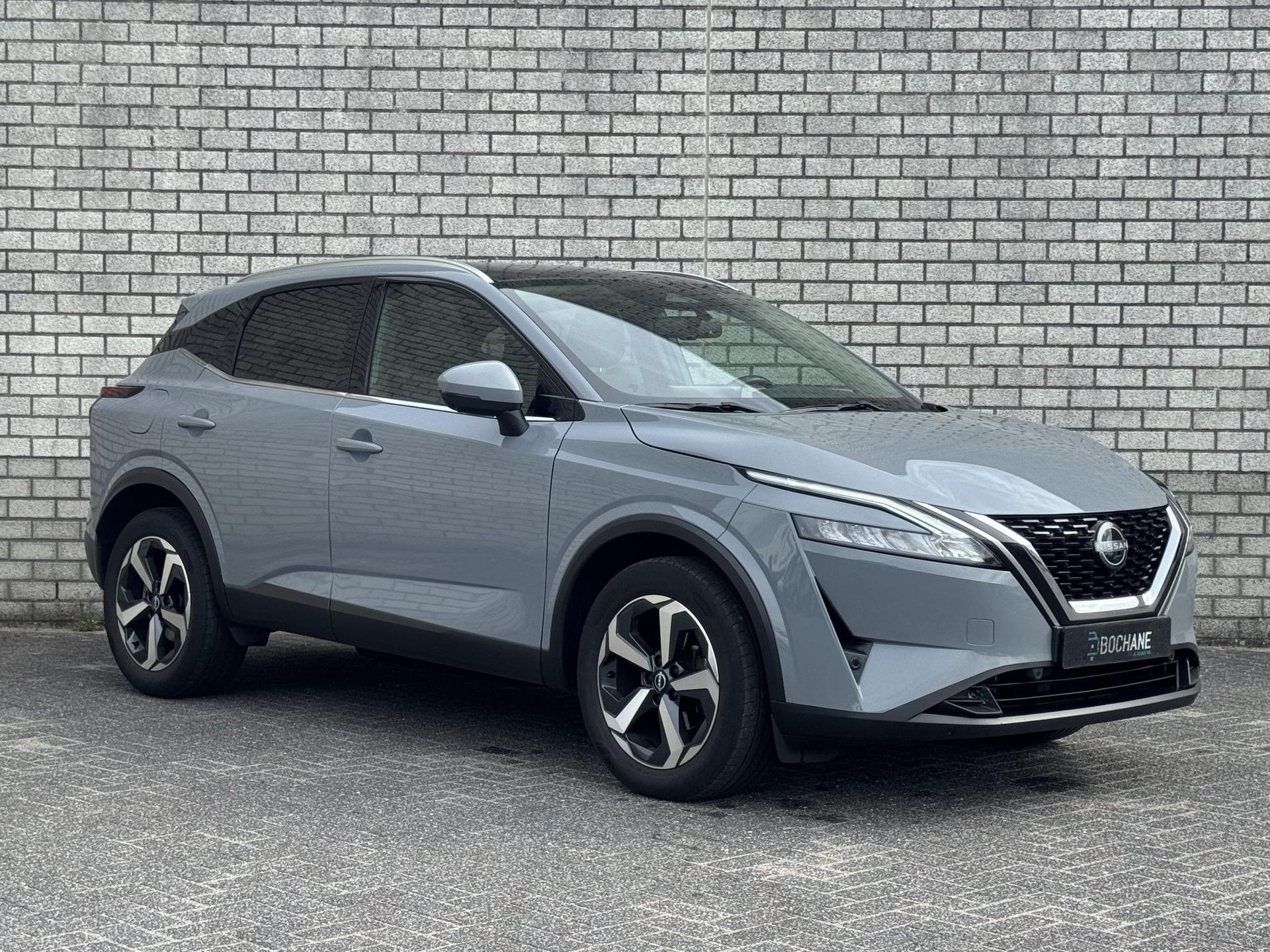 Nissan QASHQAI met kenteken S-564-RL – autofoto 5