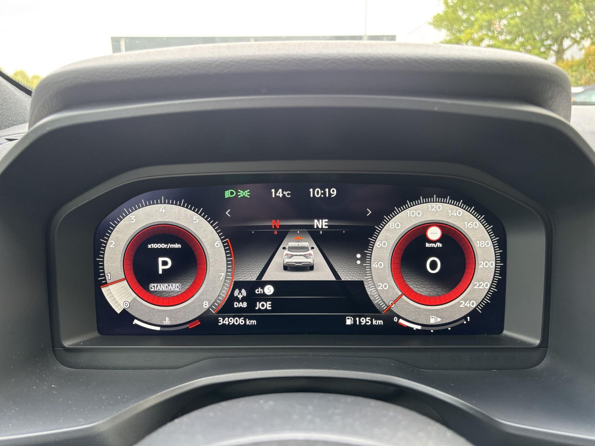 Nissan QASHQAI met kenteken S-673-HB – autofoto 4