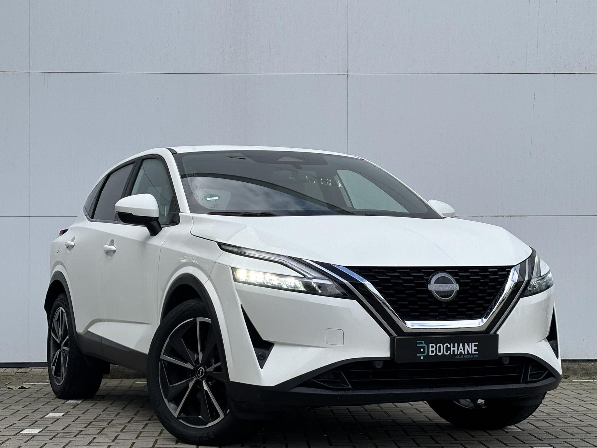 Nissan QASHQAI met kenteken S-673-HB – autofoto 5