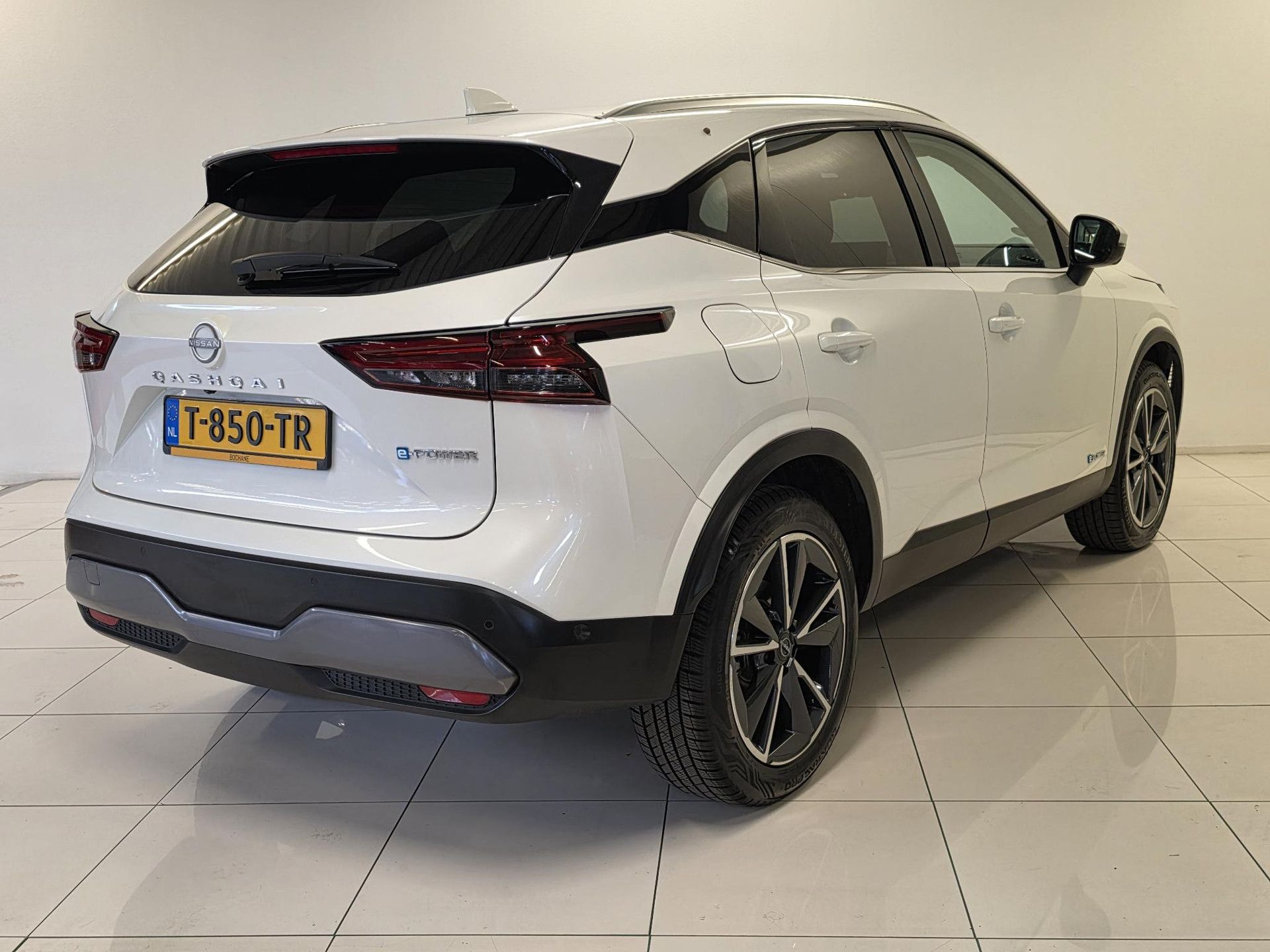 Nissan QASHQAI met kenteken T-850-TR – autofoto 5