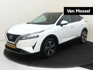 Nissan QASHQAI financial lease – kenteken X-446-HK
