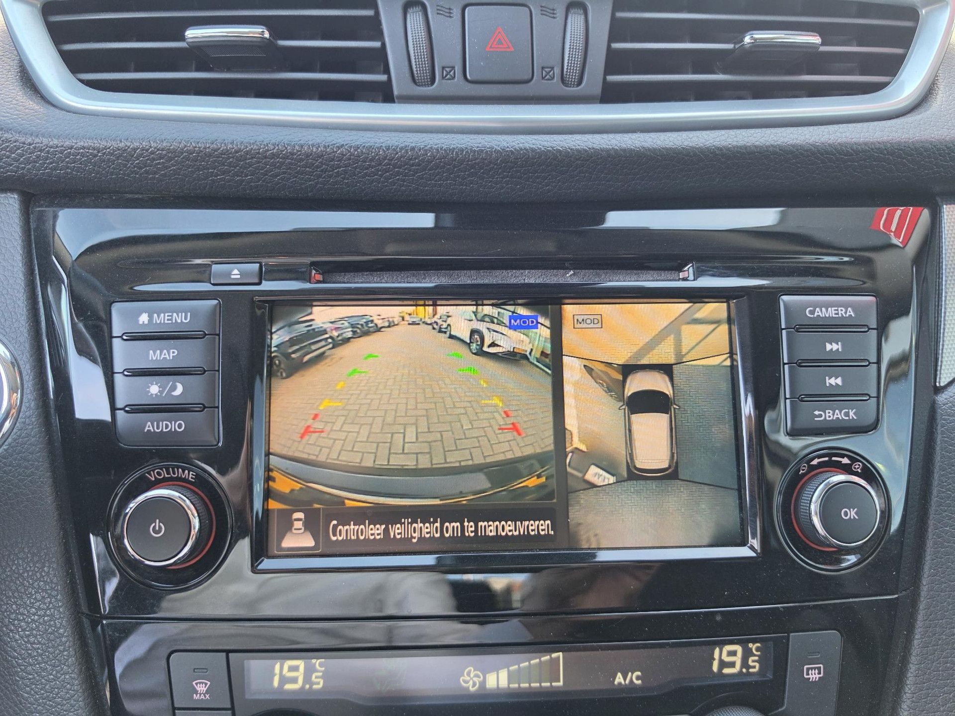 Nissan QASHQAI met kenteken XF-358-Z – autofoto 3