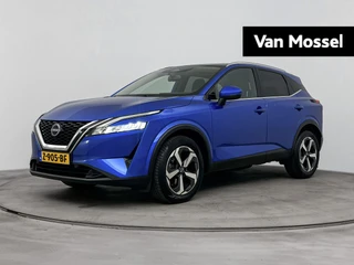 Nissan QASHQAI financial lease – kenteken Z-905-BF