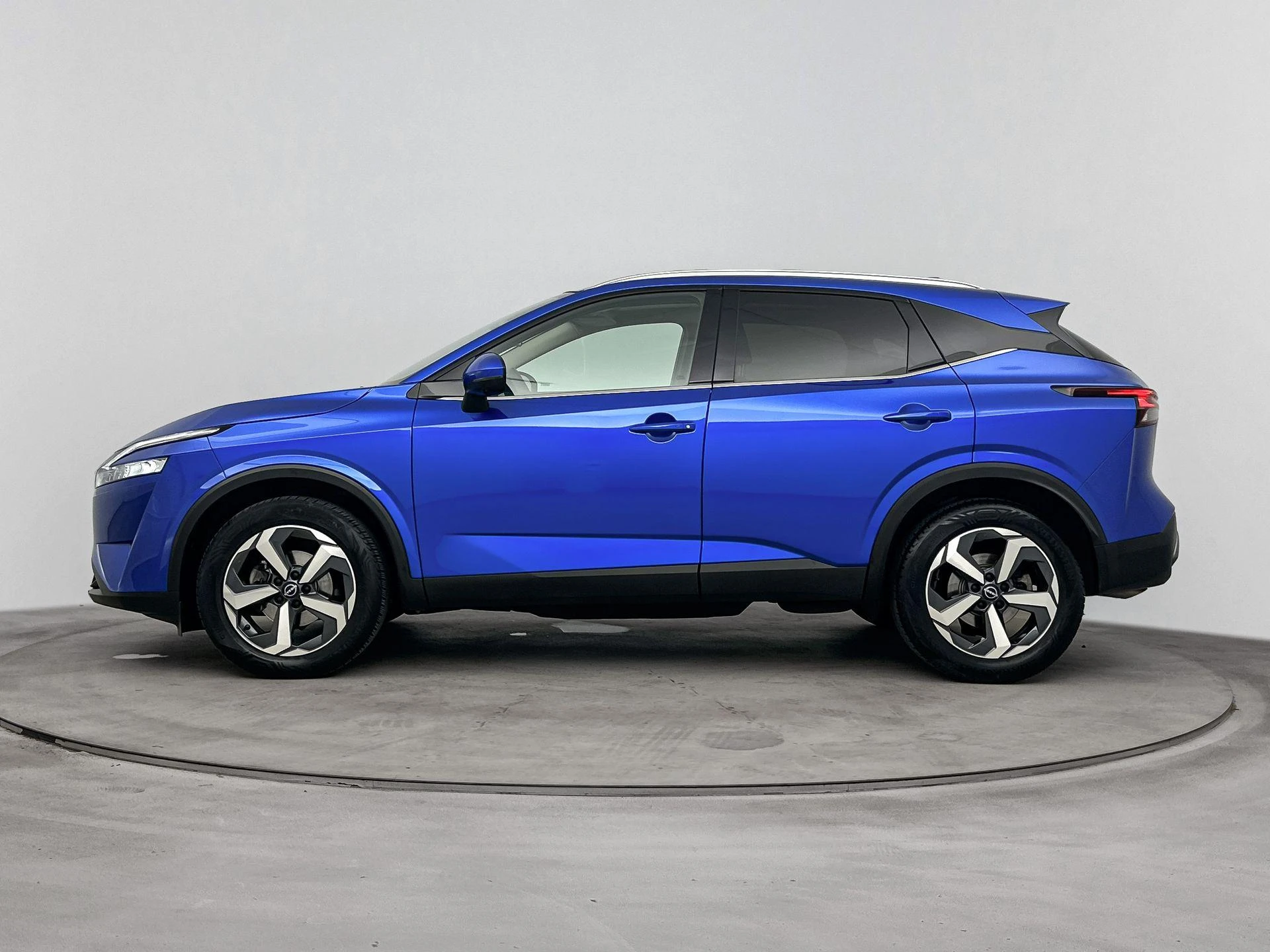 Nissan QASHQAI met kenteken Z-905-BF – autofoto 4