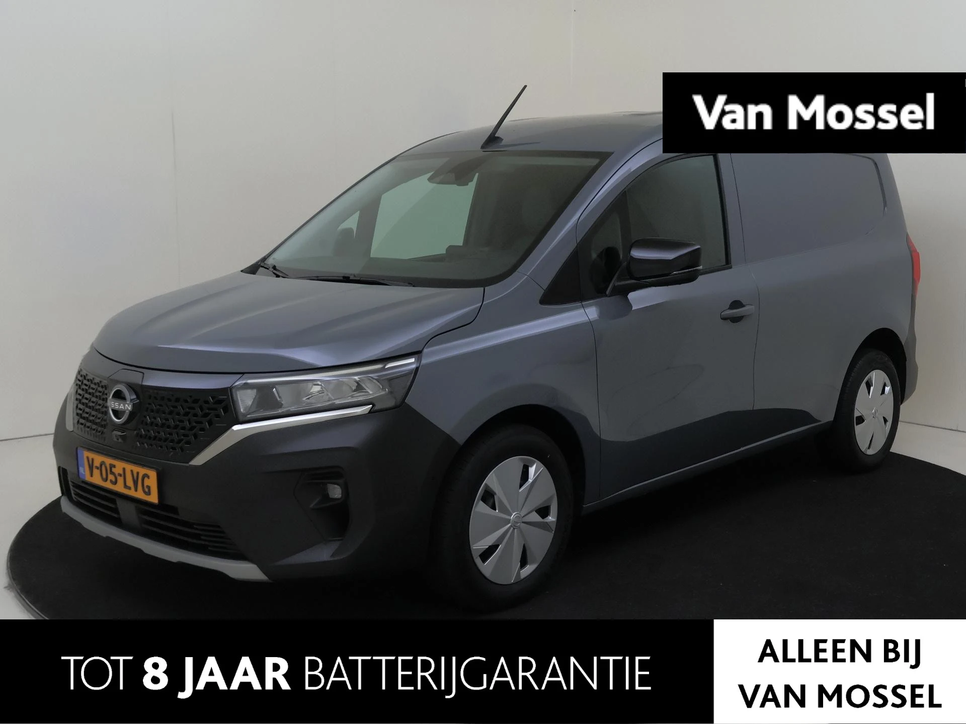 Nissan Townstar – autofoto 2