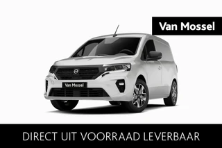 Nissan Townstar – autofoto 3