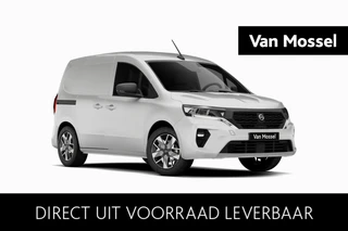 Nissan Townstar – autofoto 3