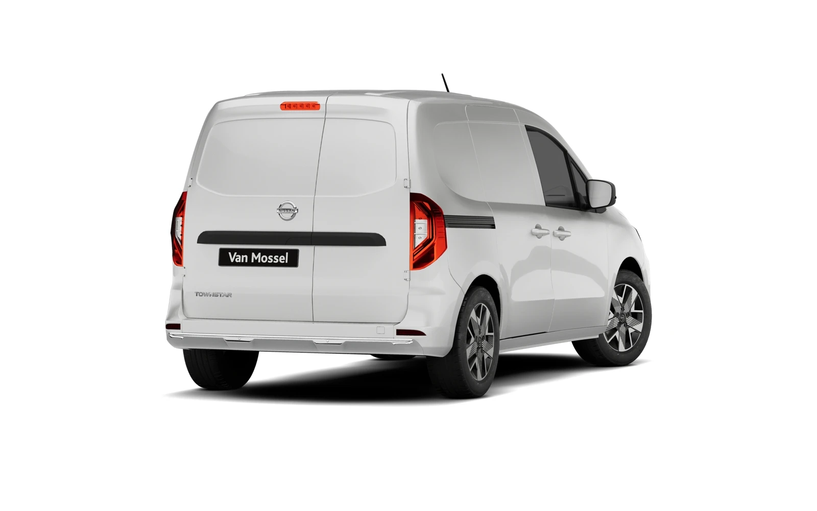 Nissan Townstar – autofoto 4