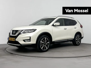 Nissan X-Trail financial lease – kenteken 74100