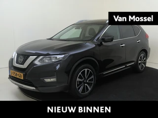 Nissan X-Trail financial lease – kenteken 74100