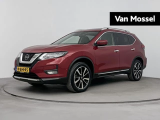Nissan X-Trail financial lease – kenteken 74100