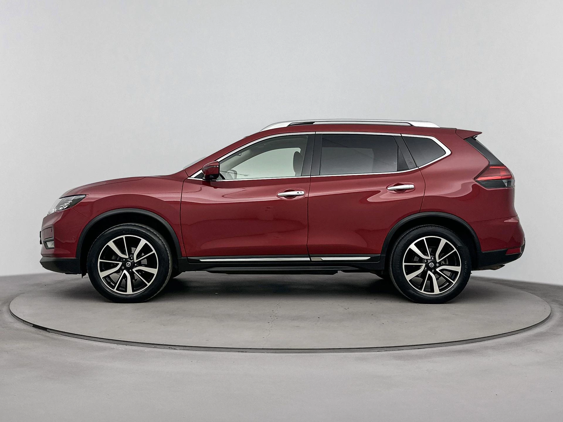 Nissan X-Trail met kenteken 74100 – autofoto 4