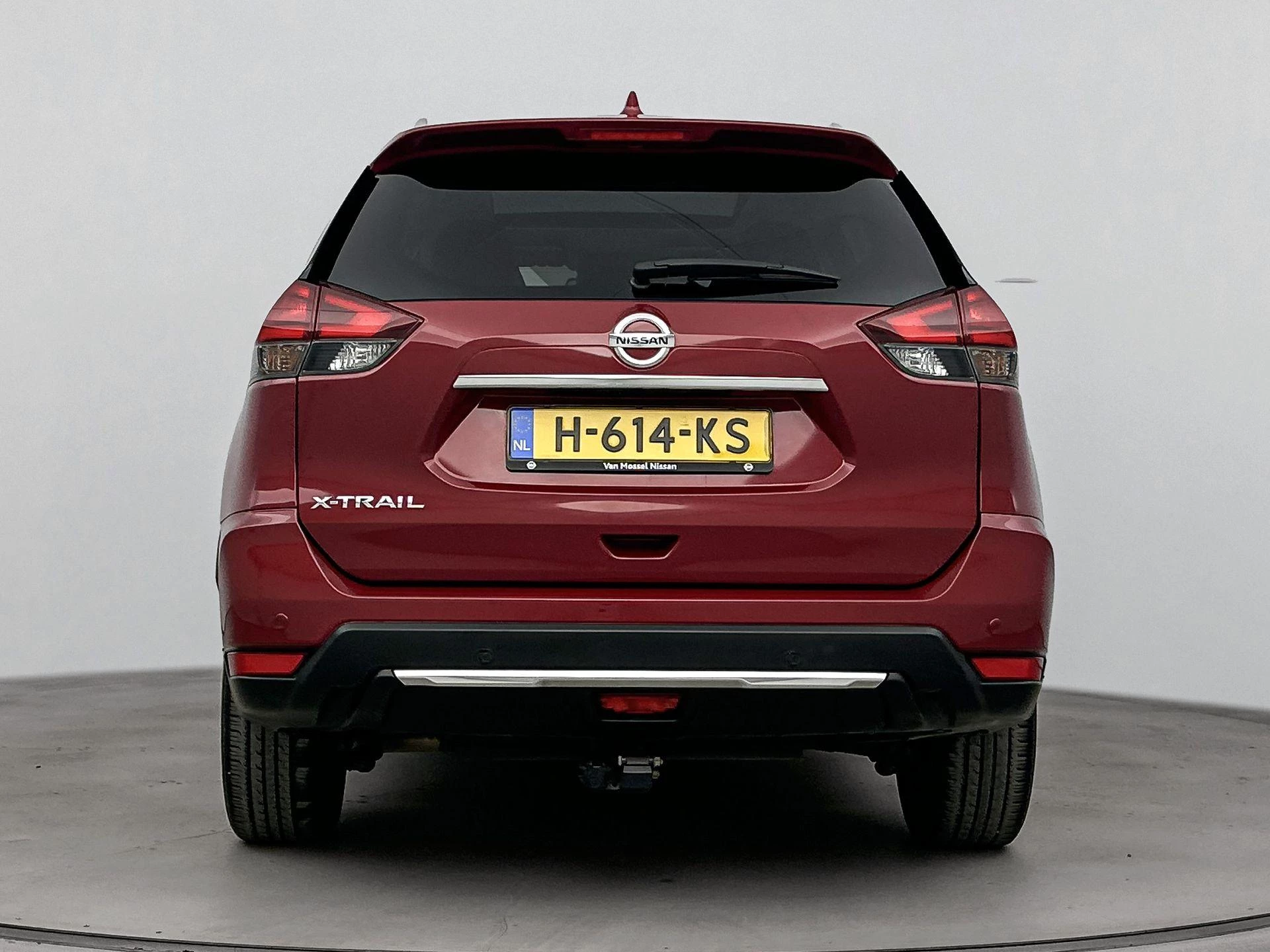 Nissan X-Trail met kenteken 74100 – autofoto 5