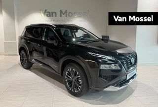 Nissan X-Trail financial lease