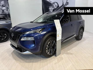 Nissan X-Trail financial lease