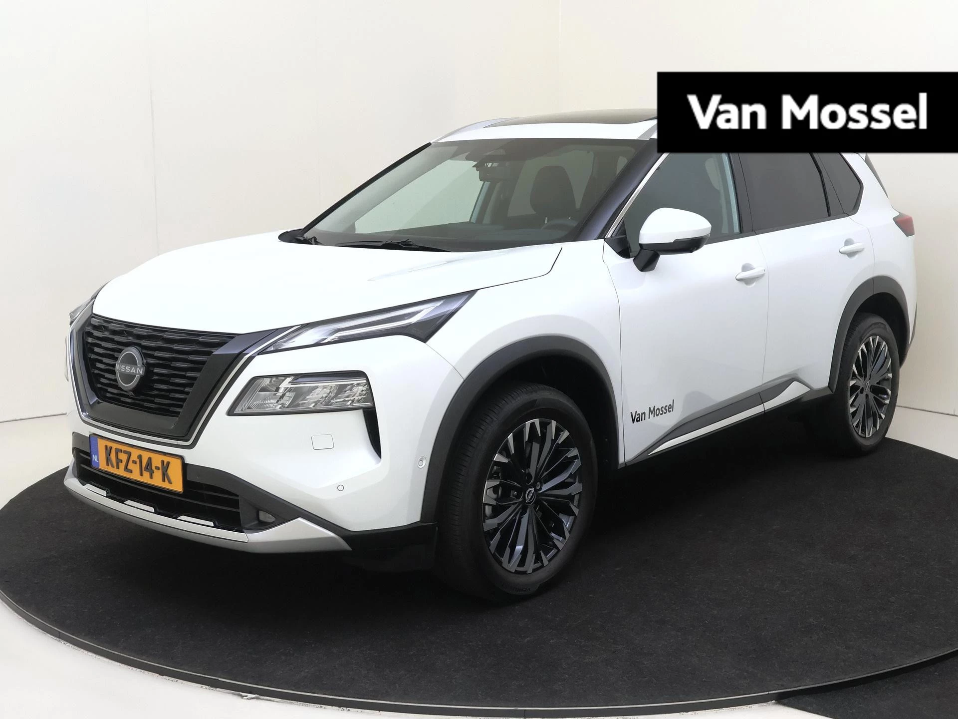 Nissan X-Trail – autofoto 2