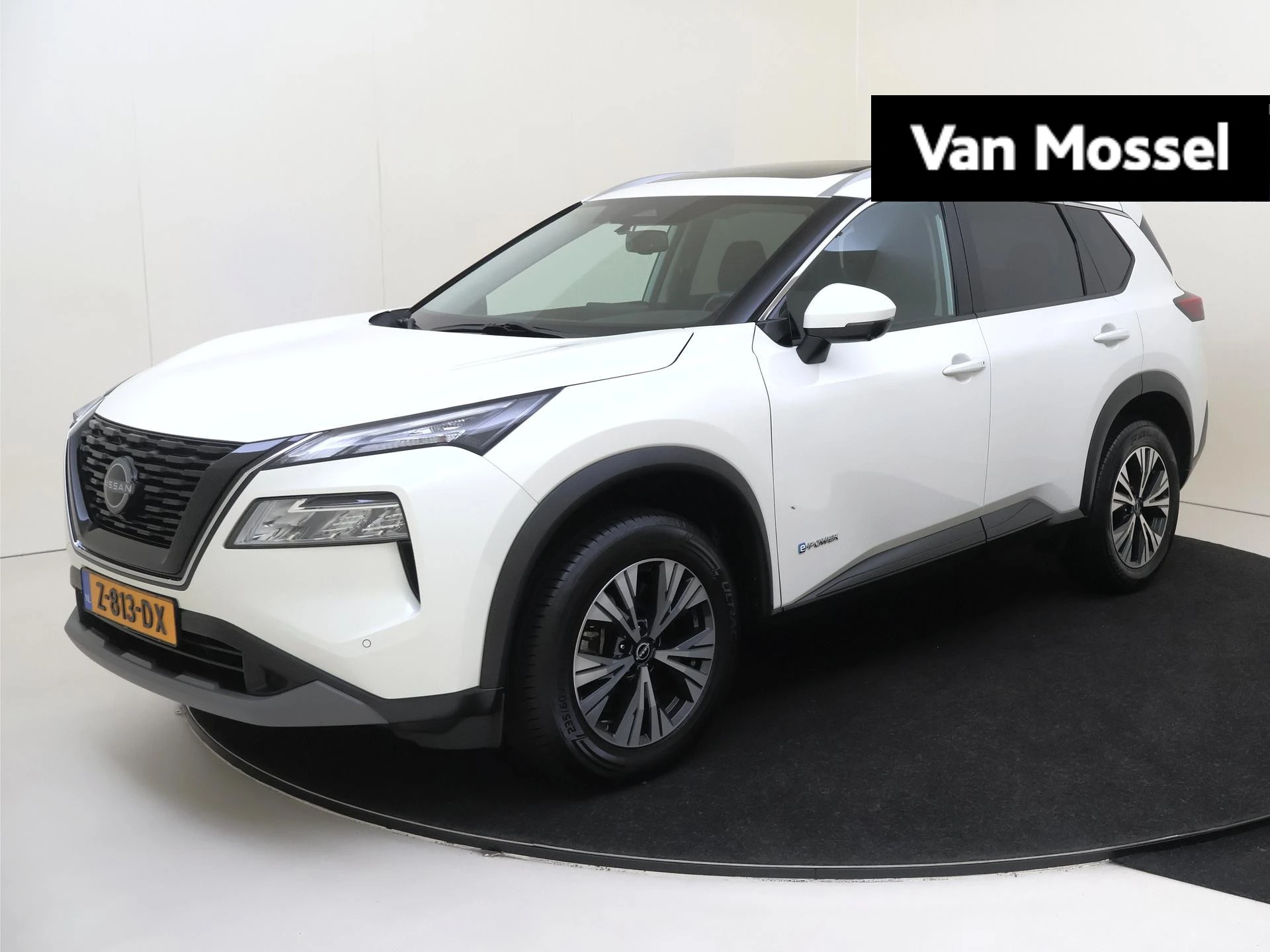 Nissan X-Trail – autofoto 2