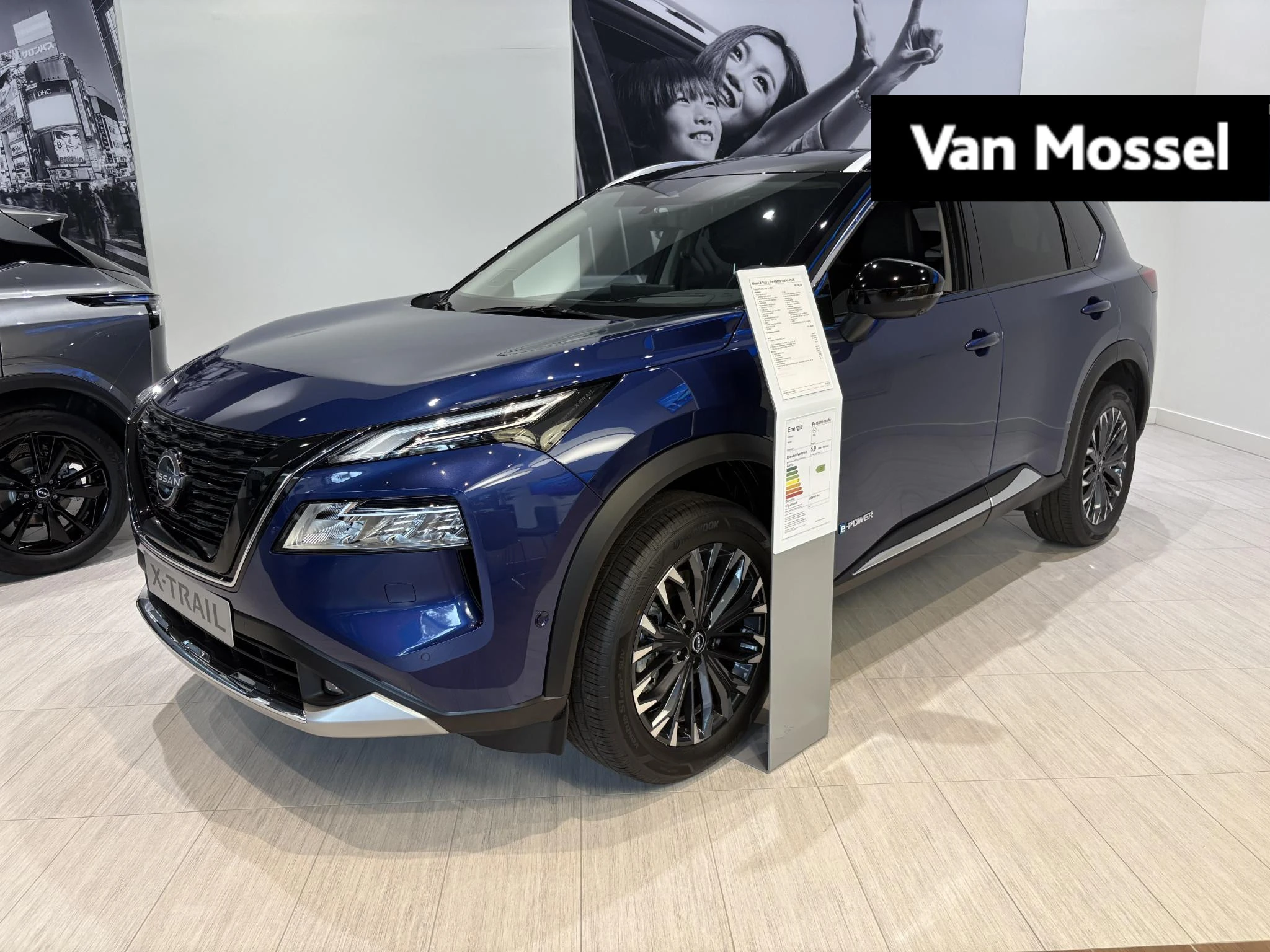 Nissan X-Trail – autofoto 2