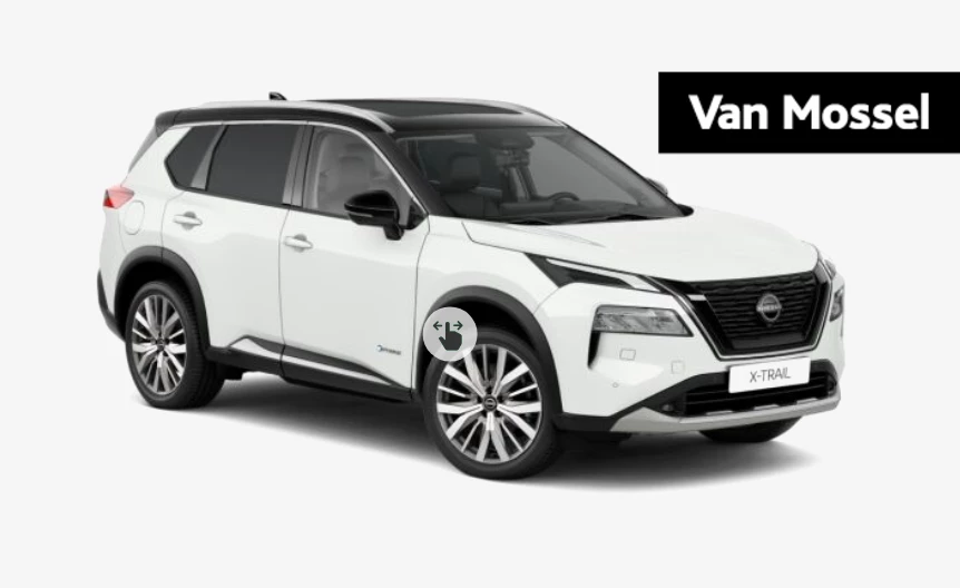 Nissan X-Trail – autofoto 2