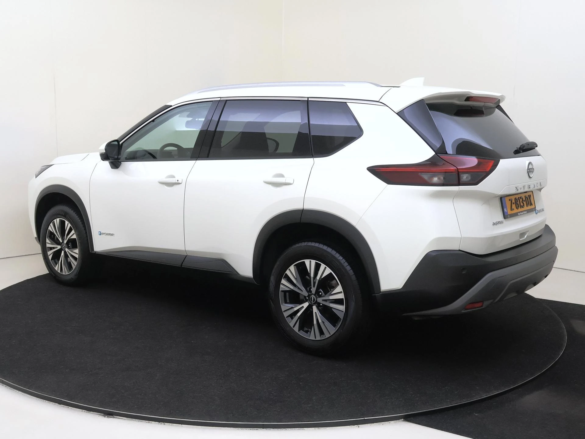 Nissan X-Trail – autofoto 4