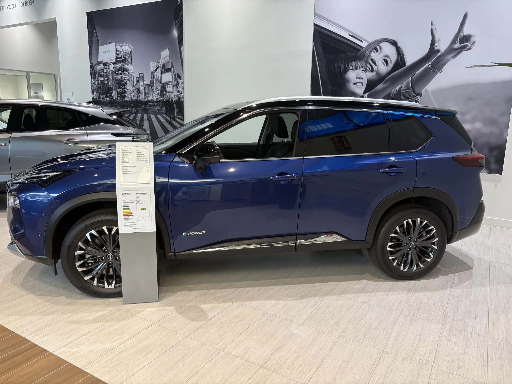 Nissan X-Trail – autofoto 4