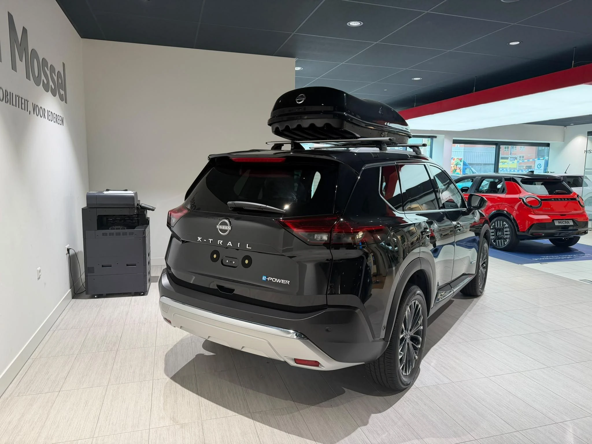 Nissan X-Trail – autofoto 4