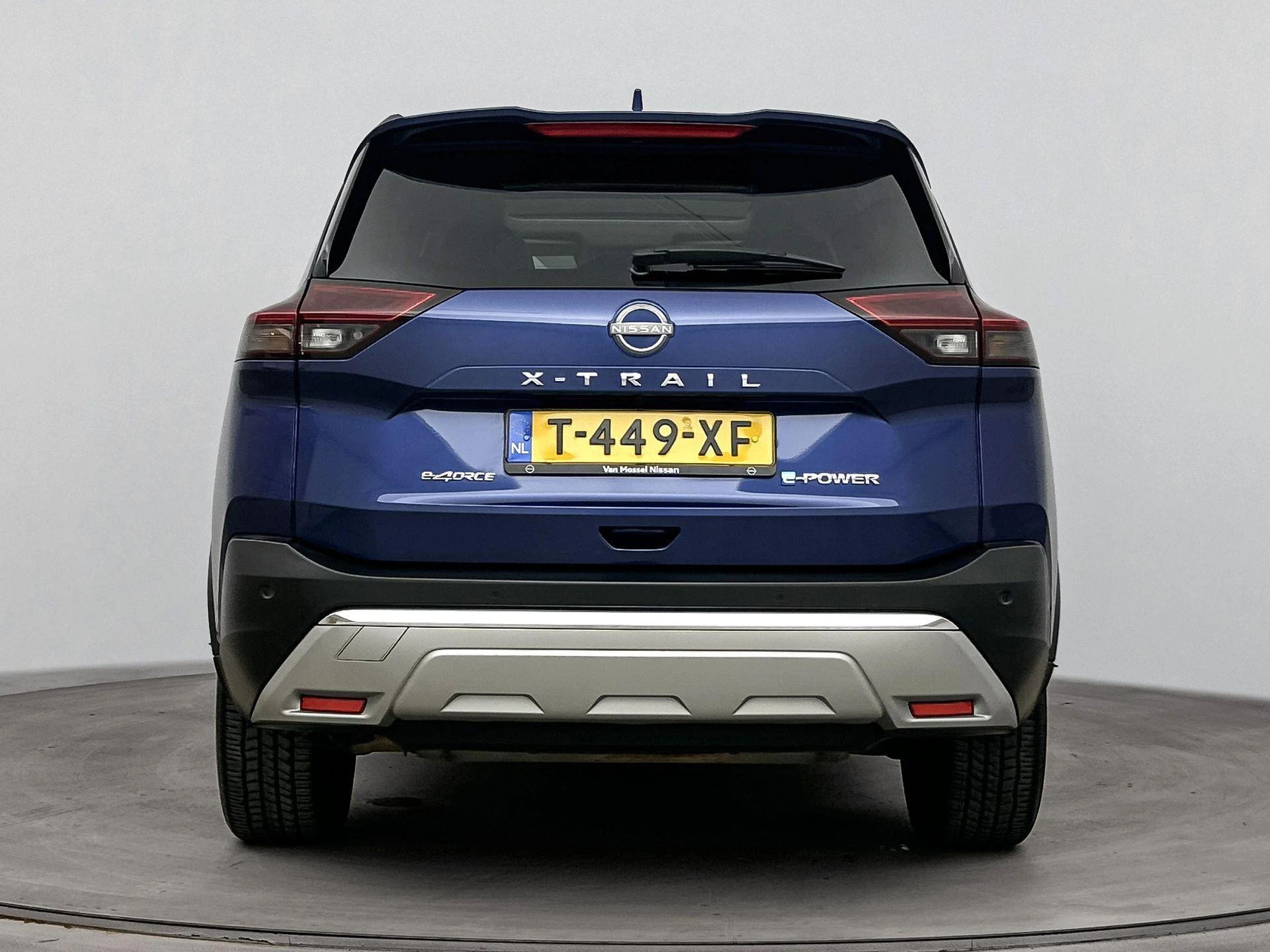Nissan X-Trail – autofoto 5