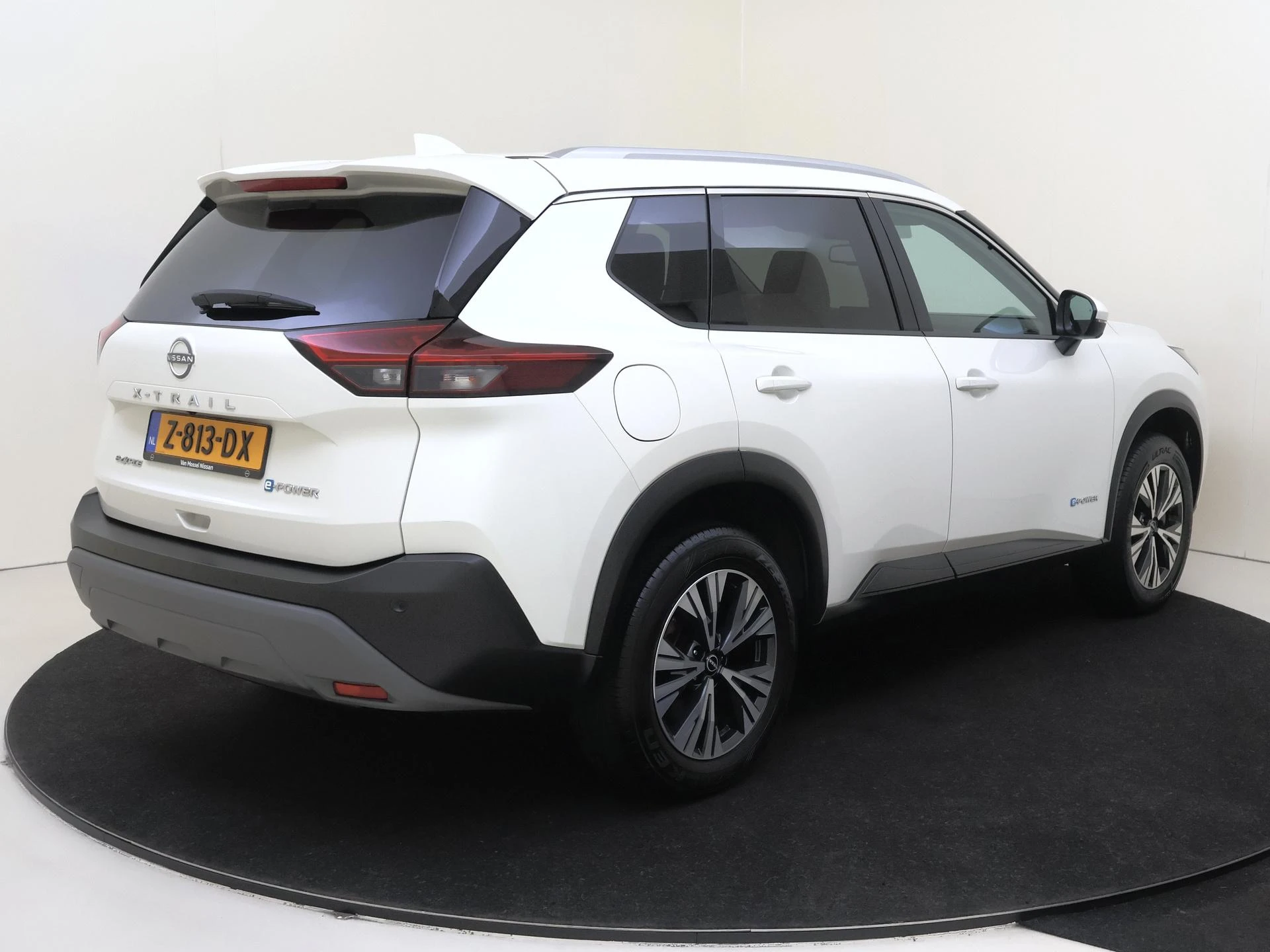 Nissan X-Trail – autofoto 5