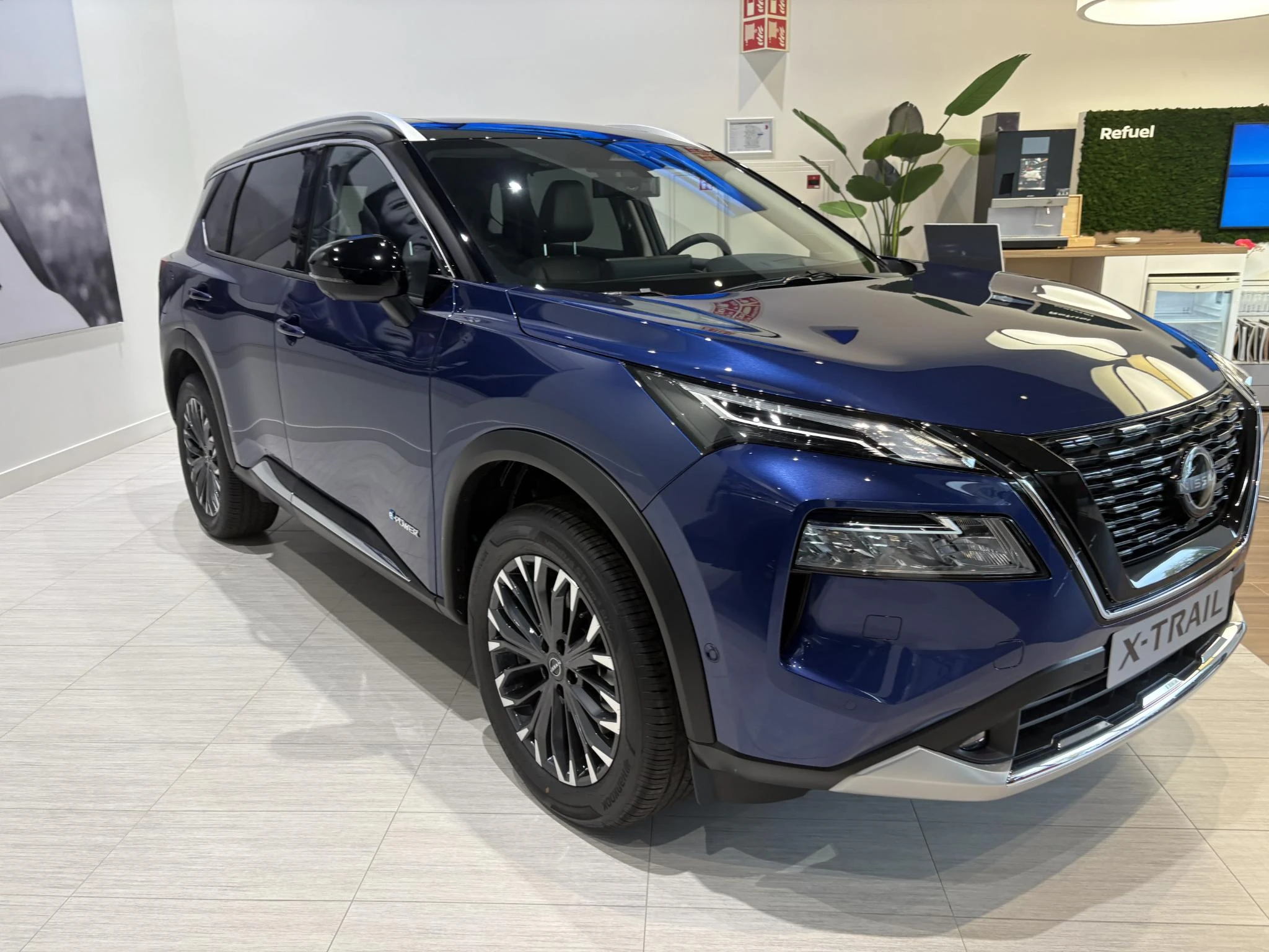 Nissan X-Trail – autofoto 5