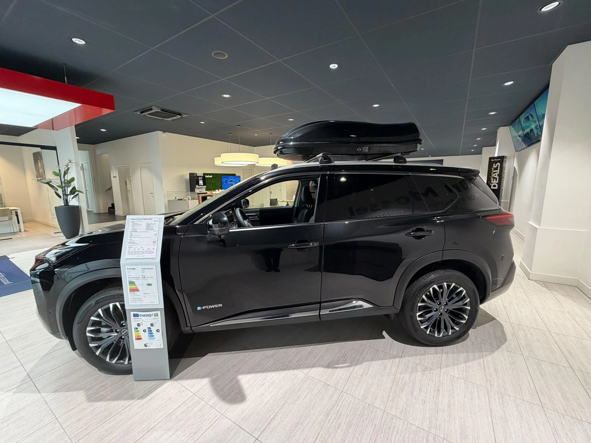 Nissan X-Trail – autofoto 5
