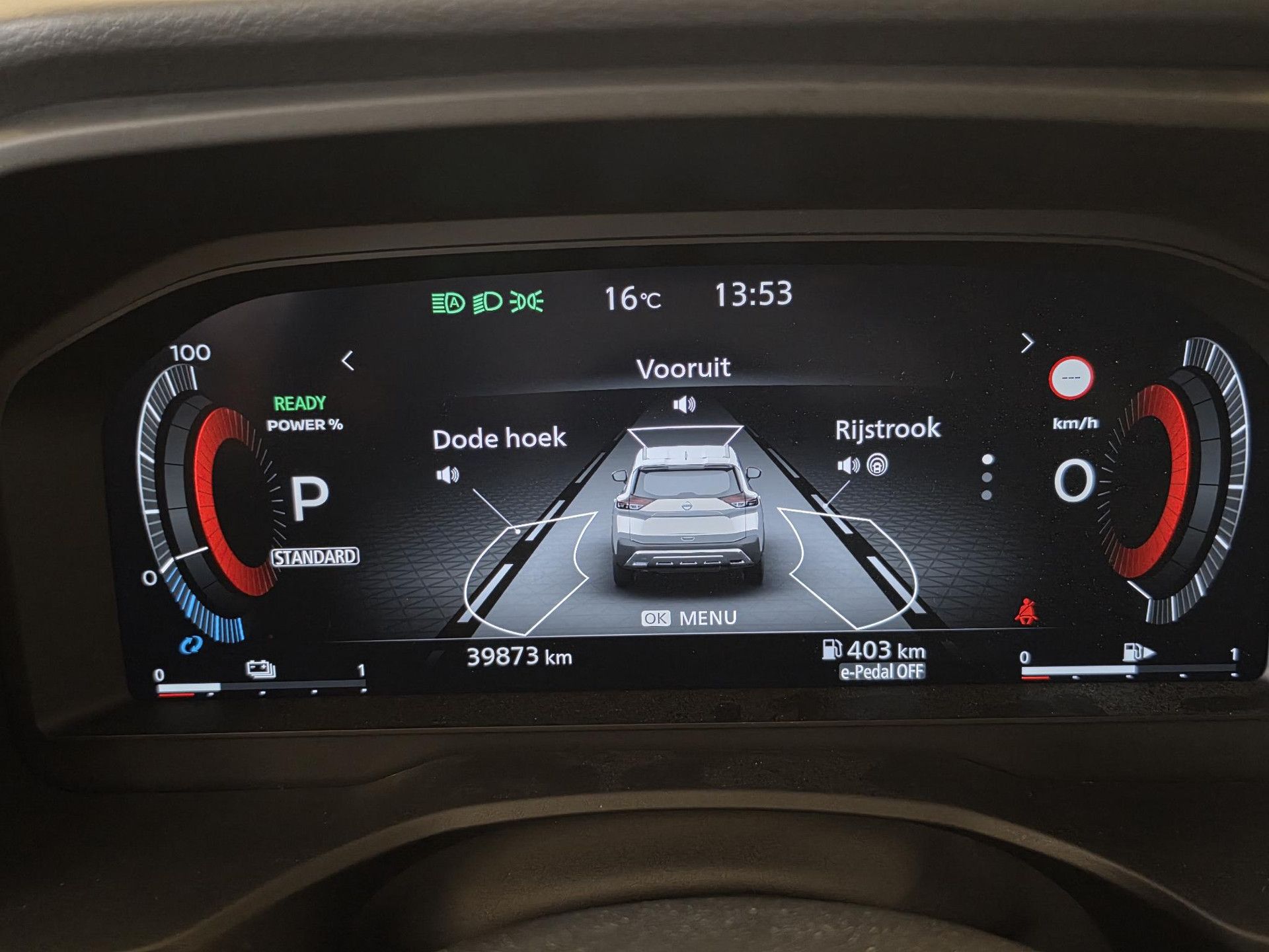 Nissan X-Trail met kenteken JHD-98-P – autofoto 4