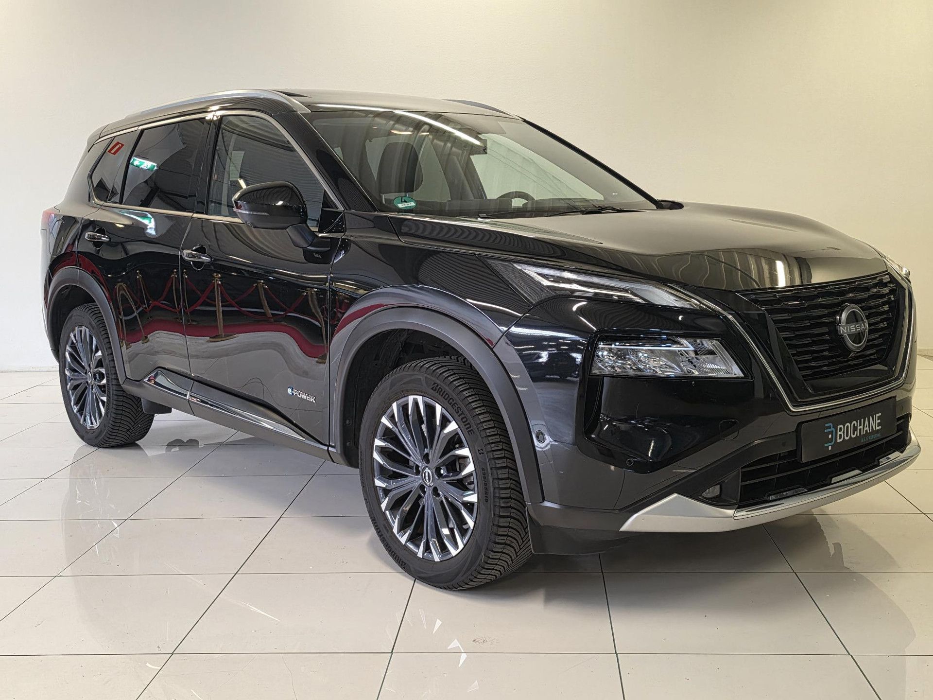 Nissan X-Trail met kenteken JHD-98-P – autofoto 5