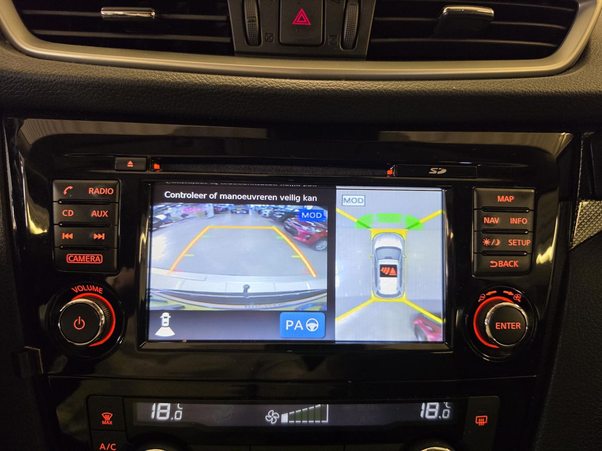 Nissan X-Trail met kenteken KF-630-D – autofoto 5