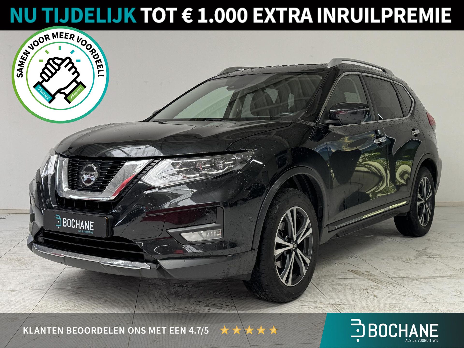 Nissan X-Trail financial lease – kenteken L-443-KX