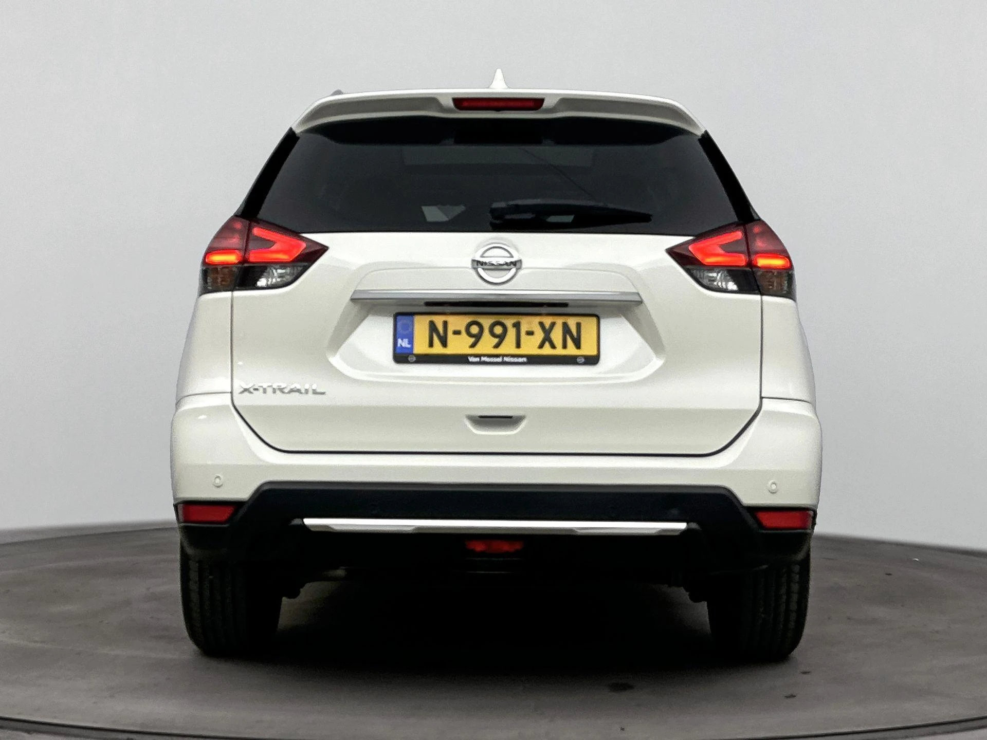 Nissan X-Trail met kenteken N-991-XN – autofoto 5