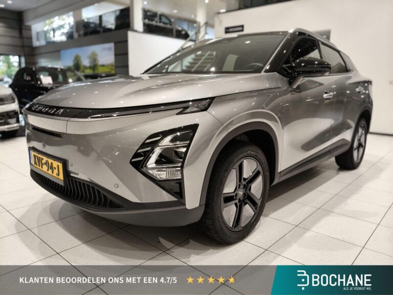 Omoda 5EV financial lease – kenteken KVF-94-J